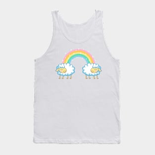 Clouds Tank Top